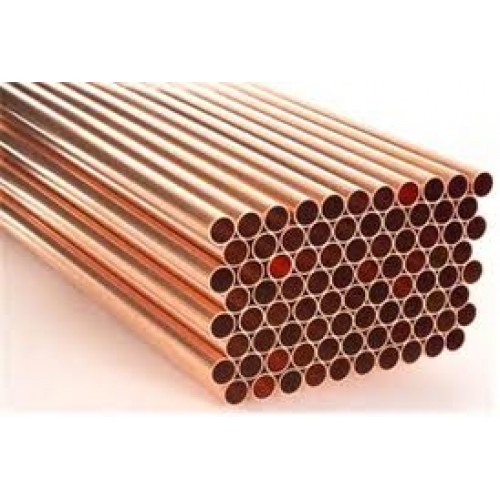 copper pipe