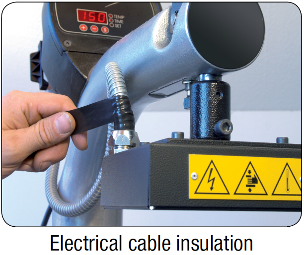 electrical cable insulation