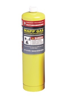 mapp gas